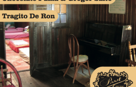 Chocolate Puma & Gregor Salto – Tragito De Ron
