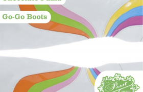 Chocolate Puma – Go-Go Boots