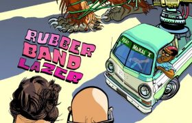 Rubberband Lazer feat. Maikal X