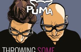 Chocolate Puma – Throwing Some Tunes Together 10