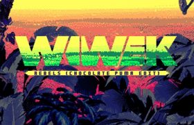 Wiwek – Rebels ft Audio Bullys (Chocolate Puma Edit)