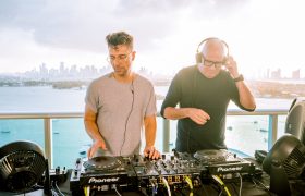 1001Tracklists LIVE: Miami Rooftop Sessions