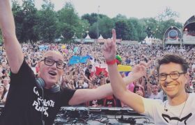 Tomorrowland 2017 – Heldeep Stage
