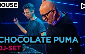 SLAM! Mix Marathon ADE 2019