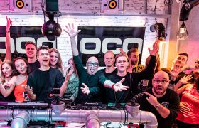 Electronic Dance TV Meet & Greet