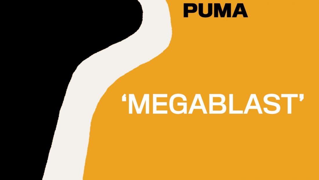 Chocolate Puma - Megablast