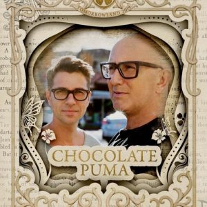 DJ Sets Chocolate Puma