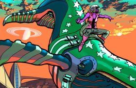 Chocolate Puma – Me Up (feat. Chateau)