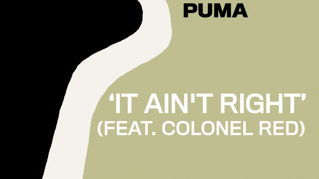 Chocolate Puma - It Ain't Right (feat. Colonel Red)