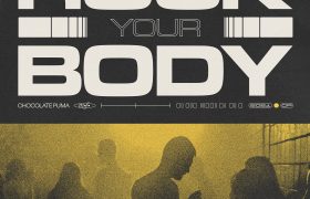 Chocolate Puma – Rock Your Body